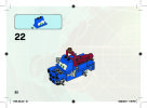 Notice / Instructions de Montage - LEGO - 9479 - Ivan Mater: Page 22