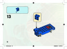 Notice / Instructions de Montage - LEGO - 9479 - Ivan Mater: Page 12