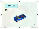 Notice / Instructions de Montage - LEGO - 9479 - Ivan Mater: Page 13