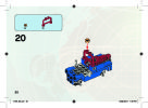 Notice / Instructions de Montage - LEGO - 9479 - Ivan Mater: Page 20