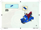 Notice / Instructions de Montage - LEGO - 9479 - Ivan Mater: Page 23