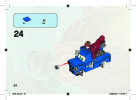 Notice / Instructions de Montage - LEGO - 9479 - Ivan Mater: Page 24