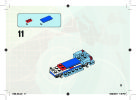 Notice / Instructions de Montage - LEGO - 9480 - Finn McMissile: Page 11