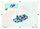 Notice / Instructions de Montage - LEGO - 9480 - Finn McMissile: Page 17