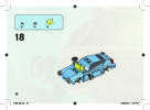 Notice / Instructions de Montage - LEGO - 9480 - Finn McMissile: Page 18