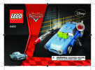 Notice / Instructions de Montage - LEGO - 9480 - Finn McMissile: Page 1