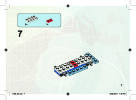 Notice / Instructions de Montage - LEGO - 9480 - Finn McMissile: Page 7