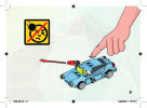 Notice / Instructions de Montage - LEGO - 9480 - Finn McMissile: Page 21