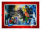 Notice / Instructions de Montage - LEGO - 9480 - Finn McMissile: Page 29