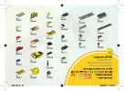 Notice / Instructions de Montage - LEGO - 9481 - Jeff Gorvette: Page 25