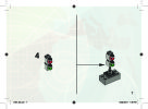 Notice / Instructions de Montage - LEGO - 9481 - Jeff Gorvette: Page 7