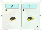 Notice / Instructions de Montage - LEGO - 9481 - Jeff Gorvette: Page 19