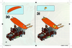 Notice / Instructions de Montage - LEGO - 9483 - Agent Mater's Escape: Page 24