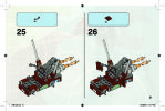 Notice / Instructions de Montage - LEGO - 9483 - Agent Mater's Escape: Page 21