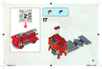 Notice / Instructions de Montage - LEGO - 9484 - Red's Water Rescue: Page 35