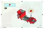 Notice / Instructions de Montage - LEGO - 9484 - Red's Water Rescue: Page 51