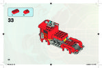 Notice / Instructions de Montage - LEGO - 9484 - Red's Water Rescue: Page 56