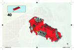 Notice / Instructions de Montage - LEGO - 9484 - Red's Water Rescue: Page 63