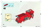 Notice / Instructions de Montage - LEGO - 9484 - Red's Water Rescue: Page 68