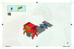 Notice / Instructions de Montage - LEGO - 9484 - Red's Water Rescue: Page 33