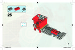 Notice / Instructions de Montage - LEGO - 9484 - Red's Water Rescue: Page 47