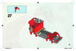 Notice / Instructions de Montage - LEGO - 9484 - Red's Water Rescue: Page 49