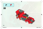 Notice / Instructions de Montage - LEGO - 9484 - Red's Water Rescue: Page 58