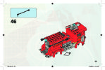 Notice / Instructions de Montage - LEGO - 9484 - Red's Water Rescue: Page 69