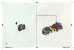 Notice / Instructions de Montage - LEGO - 9485 - Ultimate Race Set: Page 10