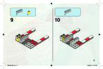 Notice / Instructions de Montage - LEGO - 9485 - Ultimate Race Set: Page 17