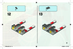 Notice / Instructions de Montage - LEGO - 9485 - Ultimate Race Set: Page 19