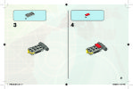 Notice / Instructions de Montage - LEGO - 9485 - Ultimate Race Set: Page 21