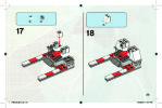 Notice / Instructions de Montage - LEGO - 9485 - Ultimate Race Set: Page 25