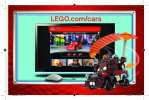 Notice / Instructions de Montage - LEGO - 9485 - Ultimate Race Set: Page 35