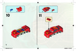 Notice / Instructions de Montage - LEGO - 9485 - Ultimate Race Set: Page 8