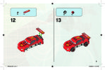 Notice / Instructions de Montage - LEGO - 9485 - Ultimate Race Set: Page 9