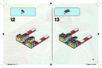 Notice / Instructions de Montage - LEGO - 9485 - Ultimate Race Set: Page 17