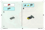 Notice / Instructions de Montage - LEGO - 9485 - Ultimate Race Set: Page 18