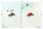 Notice / Instructions de Montage - LEGO - 9485 - Ultimate Race Set: Page 20