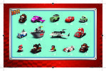 Notice / Instructions de Montage - LEGO - 9485 - Ultimate Race Set: Page 34