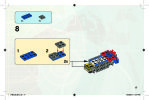 Notice / Instructions de Montage - LEGO - 9485 - Ultimate Race Set: Page 17