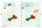 Notice / Instructions de Montage - LEGO - 9485 - Ultimate Race Set: Page 5