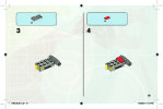 Notice / Instructions de Montage - LEGO - 9485 - Ultimate Race Set: Page 19