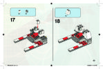 Notice / Instructions de Montage - LEGO - 9485 - Ultimate Race Set: Page 23