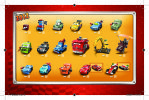 Notice / Instructions de Montage - LEGO - 9485 - Ultimate Race Set: Page 35