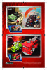 Notice / Instructions de Montage - LEGO - 9485 - Ultimate Race Set: Page 36