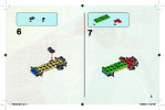 Notice / Instructions de Montage - LEGO - 9485 - Ultimate Race Set: Page 5