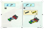 Notice / Instructions de Montage - LEGO - 9485 - Ultimate Race Set: Page 7