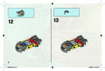 Notice / Instructions de Montage - LEGO - 9485 - Ultimate Race Set: Page 8