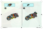 Notice / Instructions de Montage - LEGO - 9485 - Ultimate Race Set: Page 11